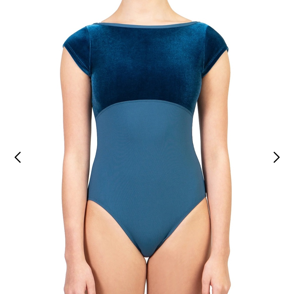 Ballet leotard